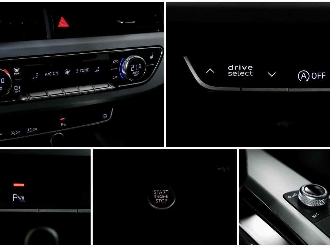 Audi A4 40 TFSI V (B9) Рестайлинг, 2020 Фото №15