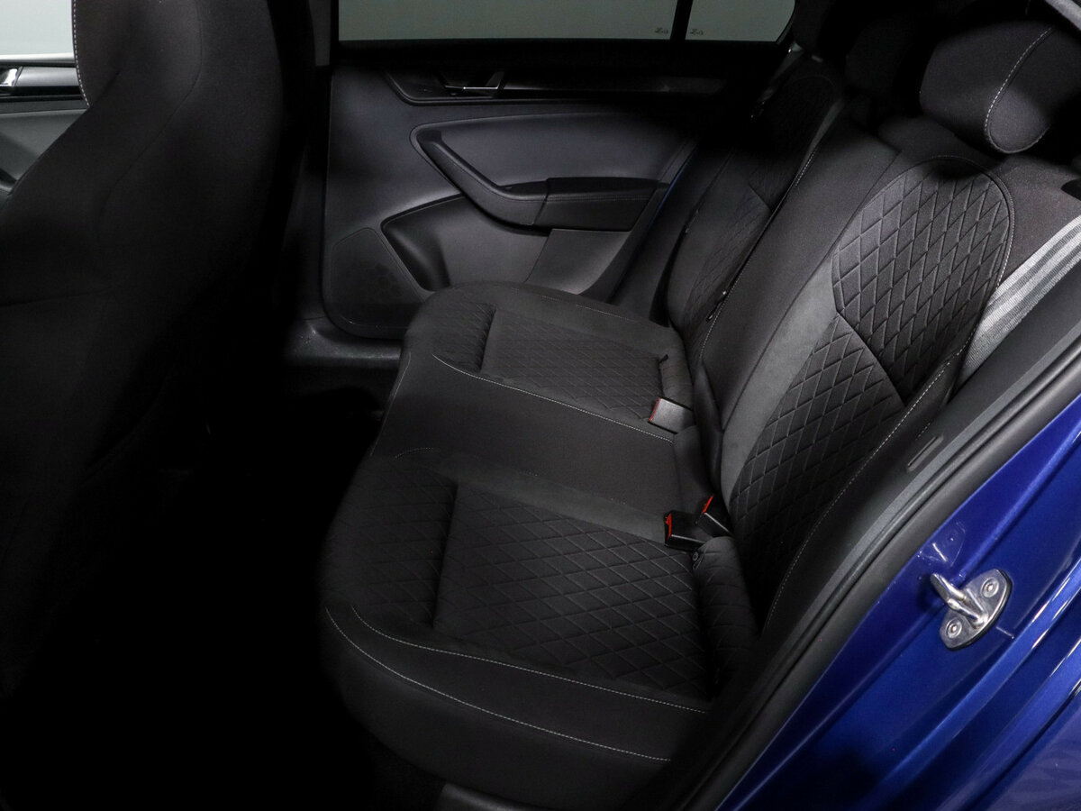 Skoda Rapid II, 2021 - 67 500 км. | Фото №8