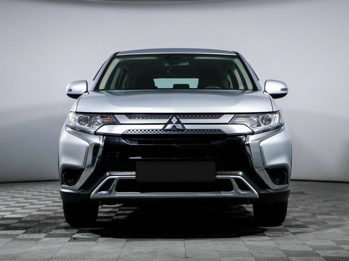 Mitsubishi Outlander III Рестайлинг 3, 2019 - 70 648 км. | Фото №2