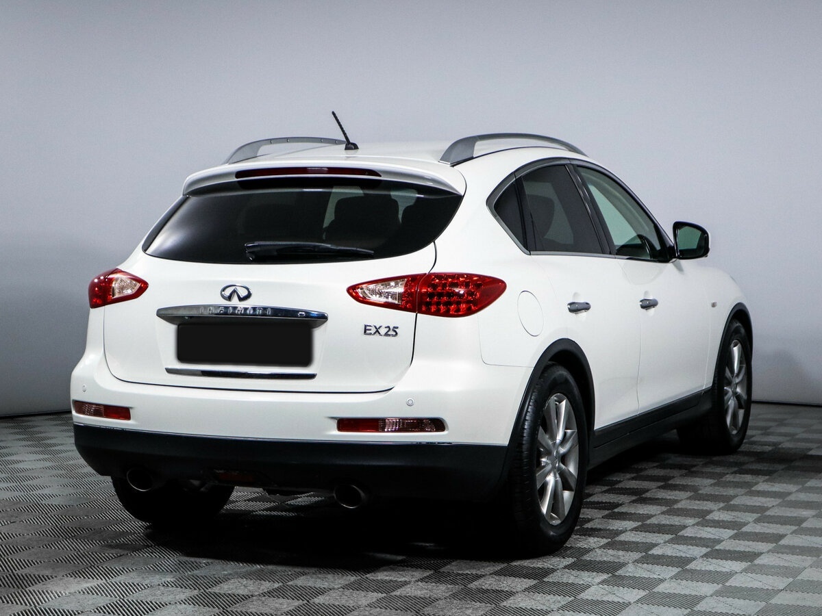Infiniti EX25 I (J50), 2012 - 92 500 км. | Фото №4