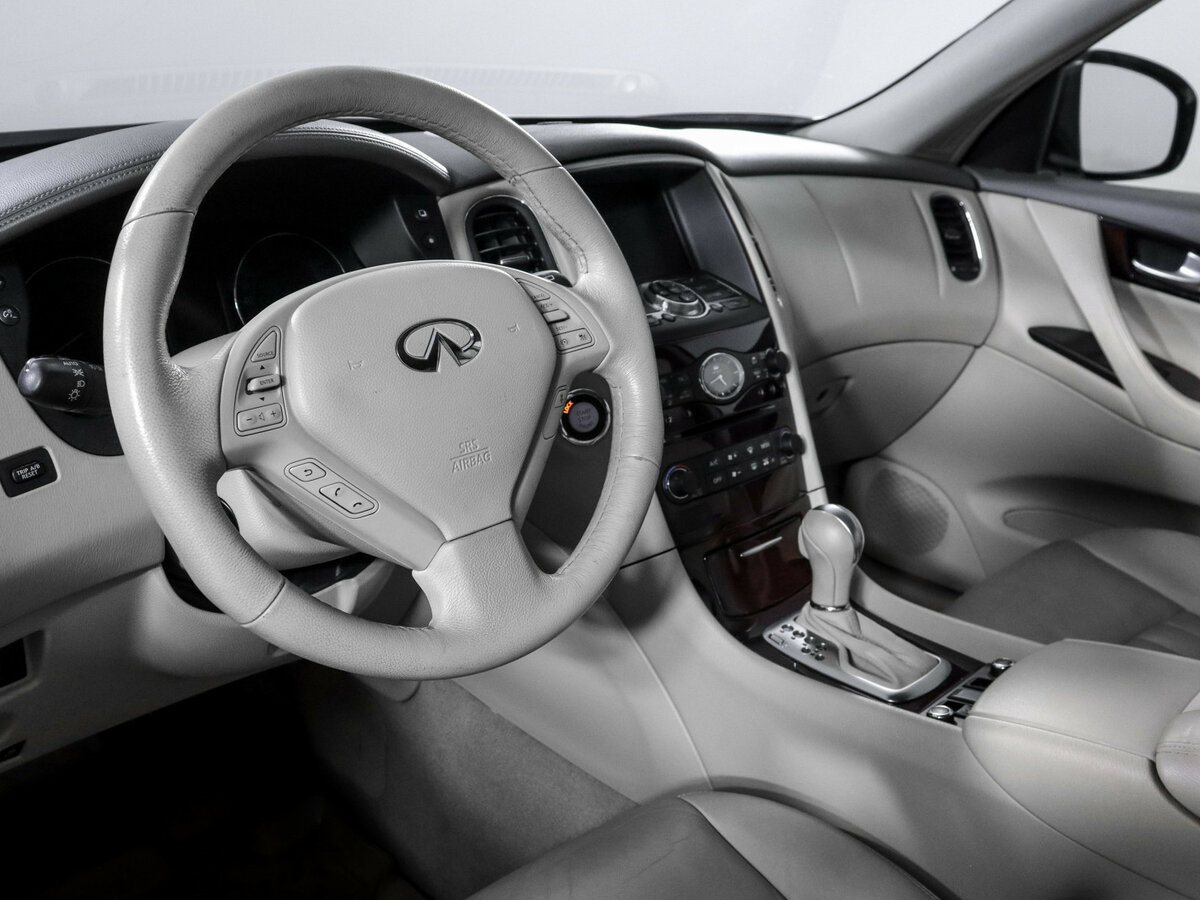 Infiniti EX25 I (J50), 2012 Фото №11