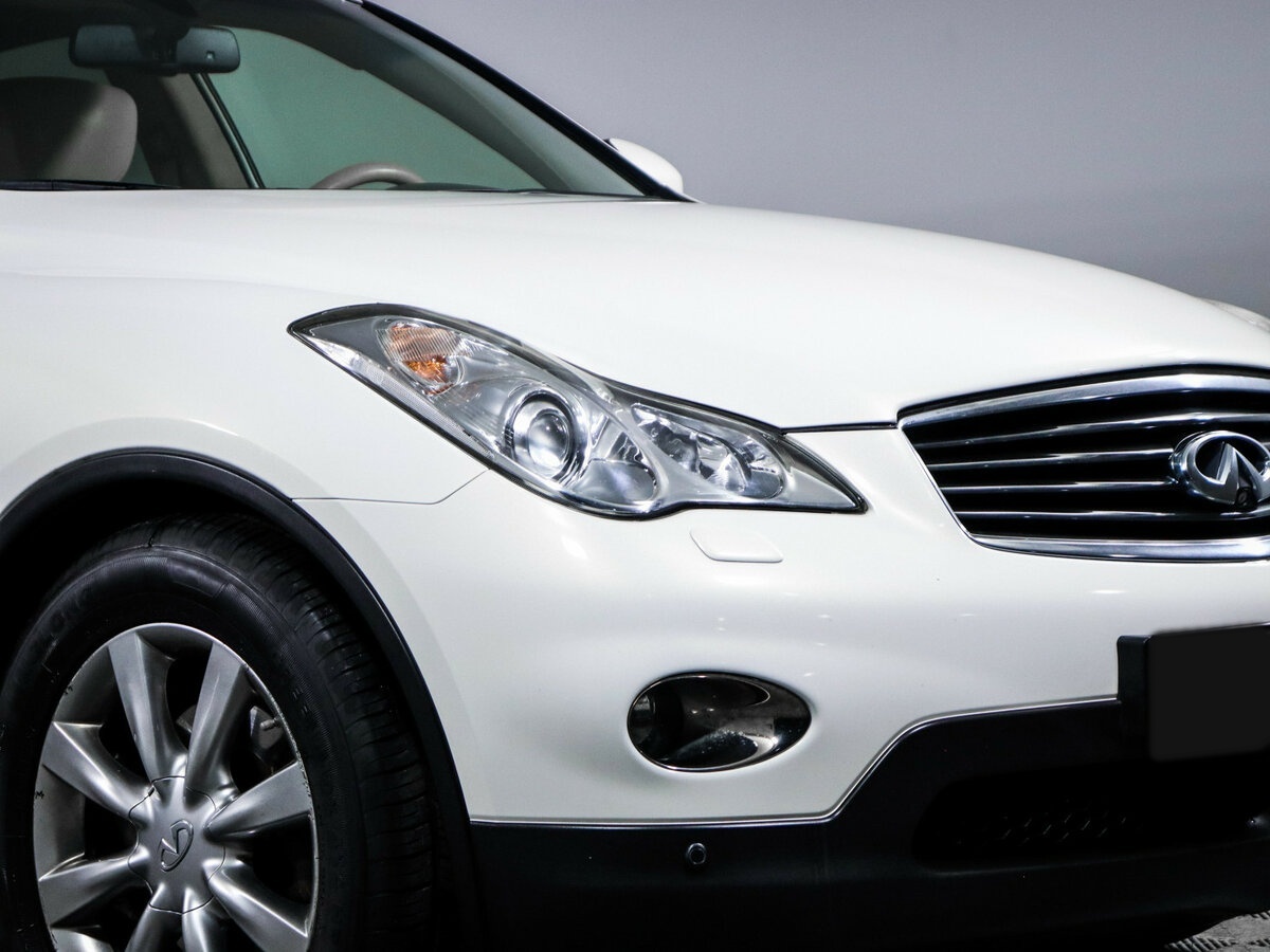 Infiniti EX25 I (J50), 2012 Фото №13