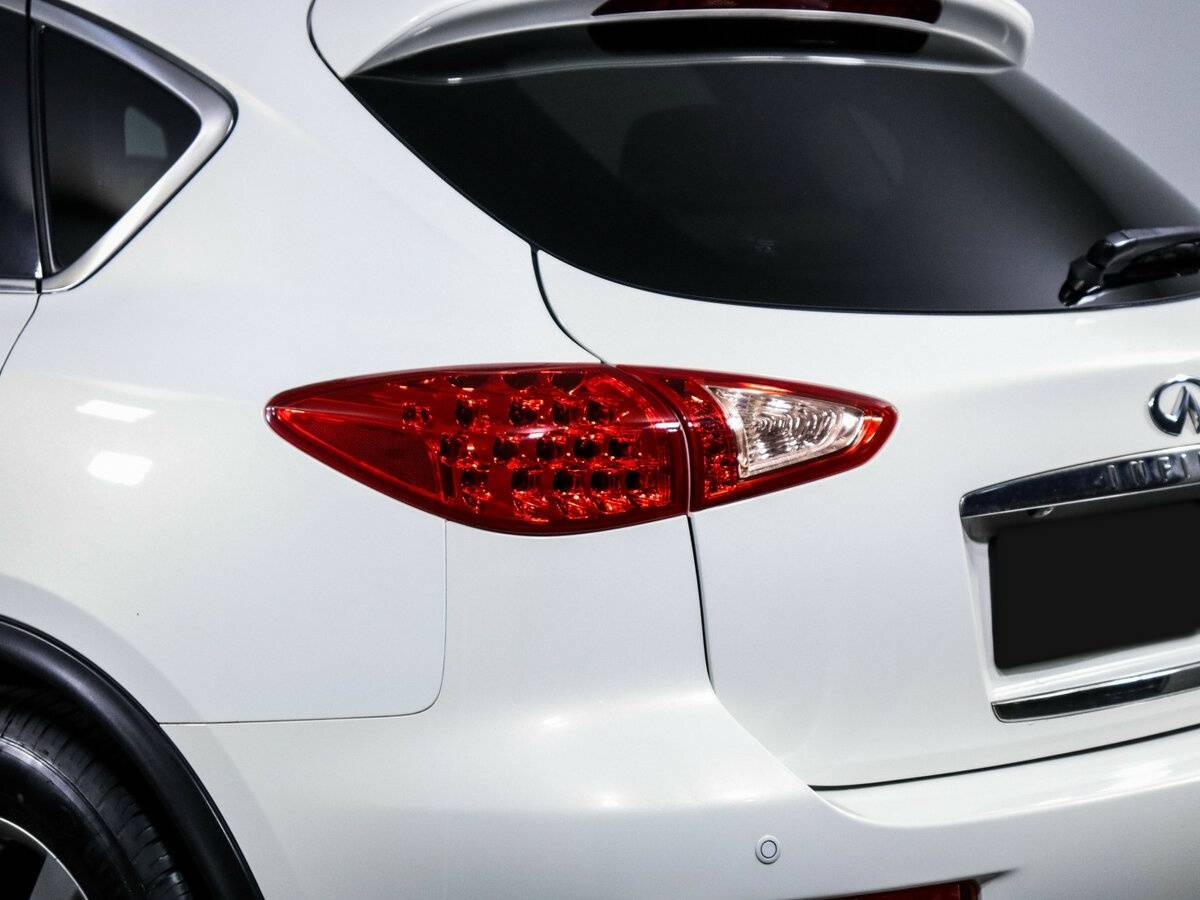 Infiniti EX25 I (J50), 2012 Фото №14