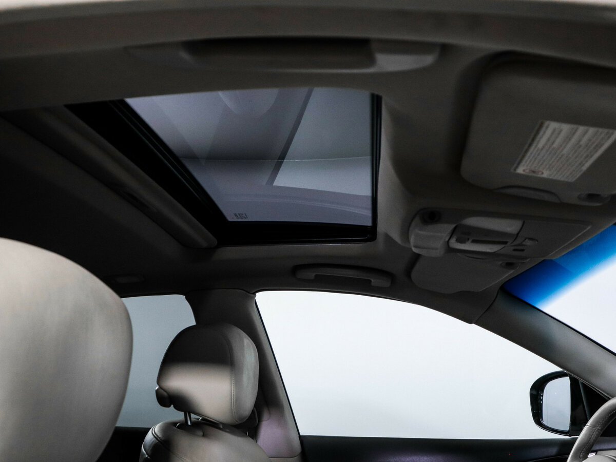 Infiniti EX25 I (J50), 2012 Фото №15