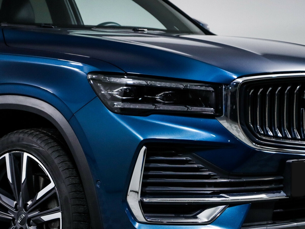 Geely Monjaro I, 2023 Фото №14