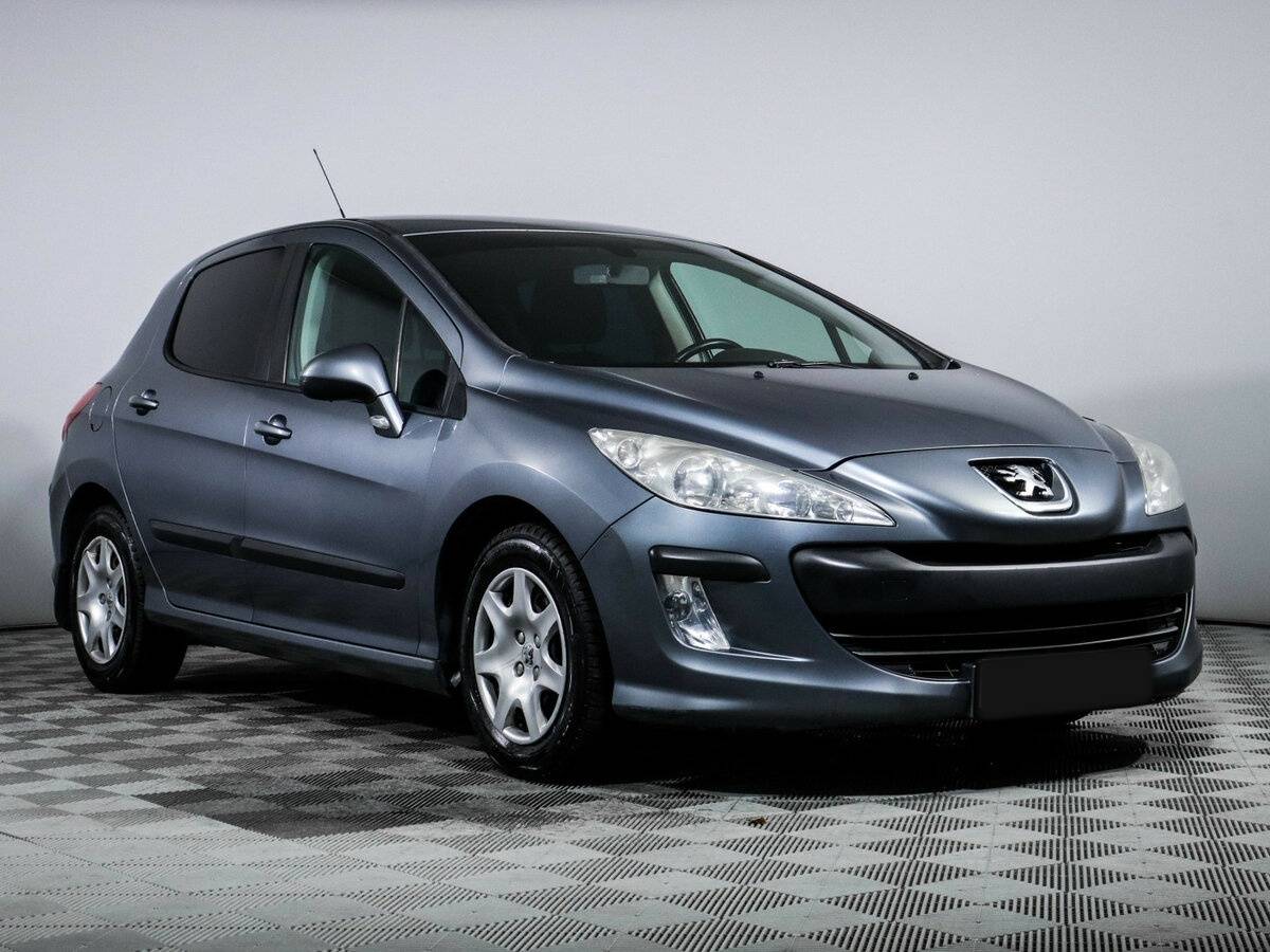 Peugeot 308 I, 2011 Фото №3