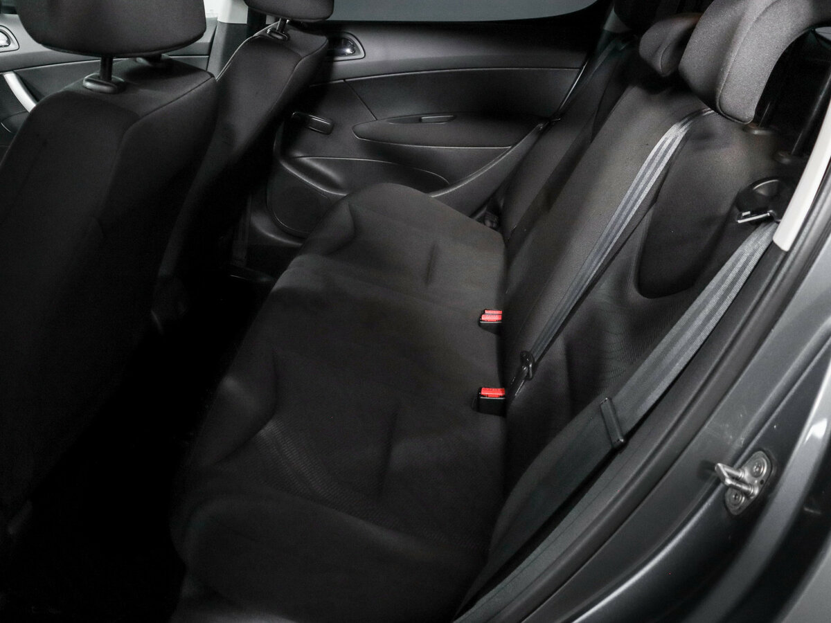 Peugeot 308 I, 2011 Фото №8