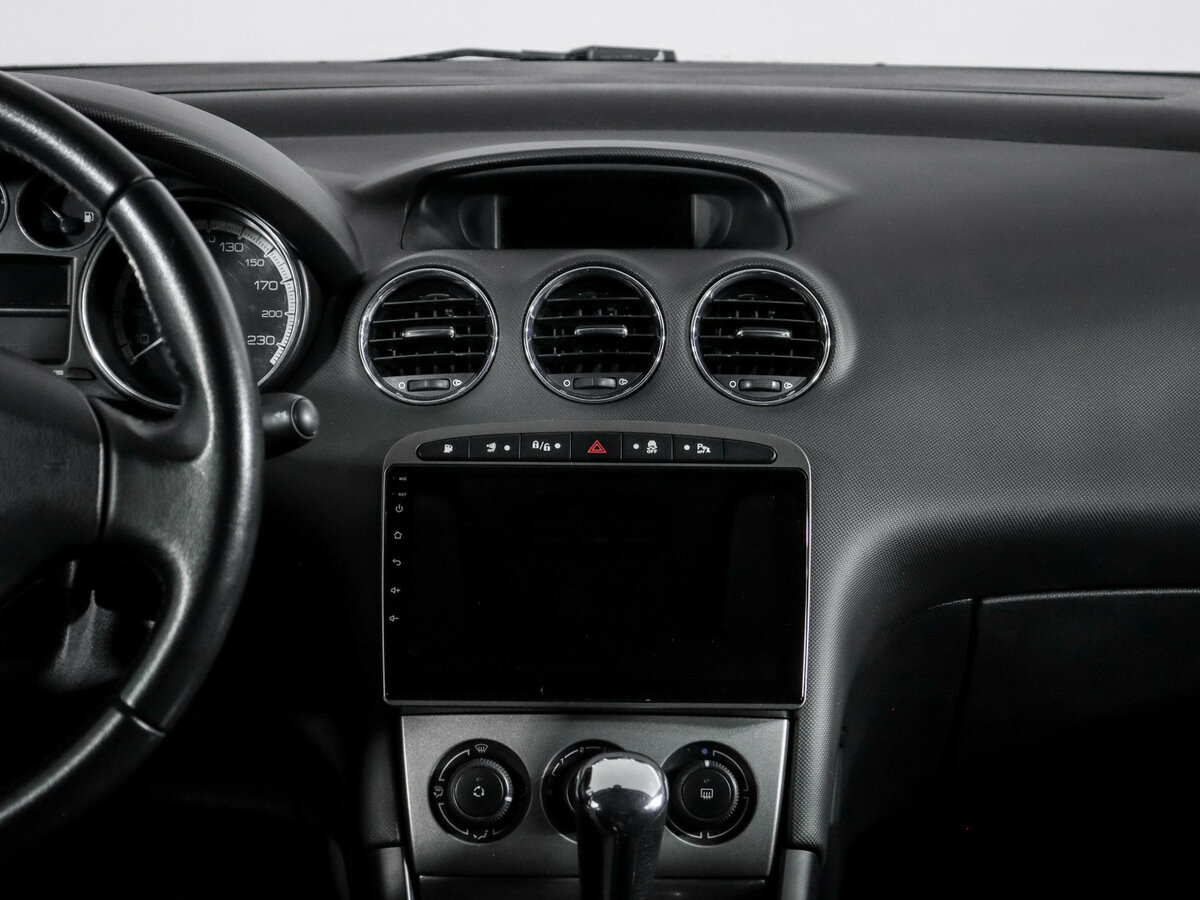 Peugeot 308 I, 2011 Фото №11