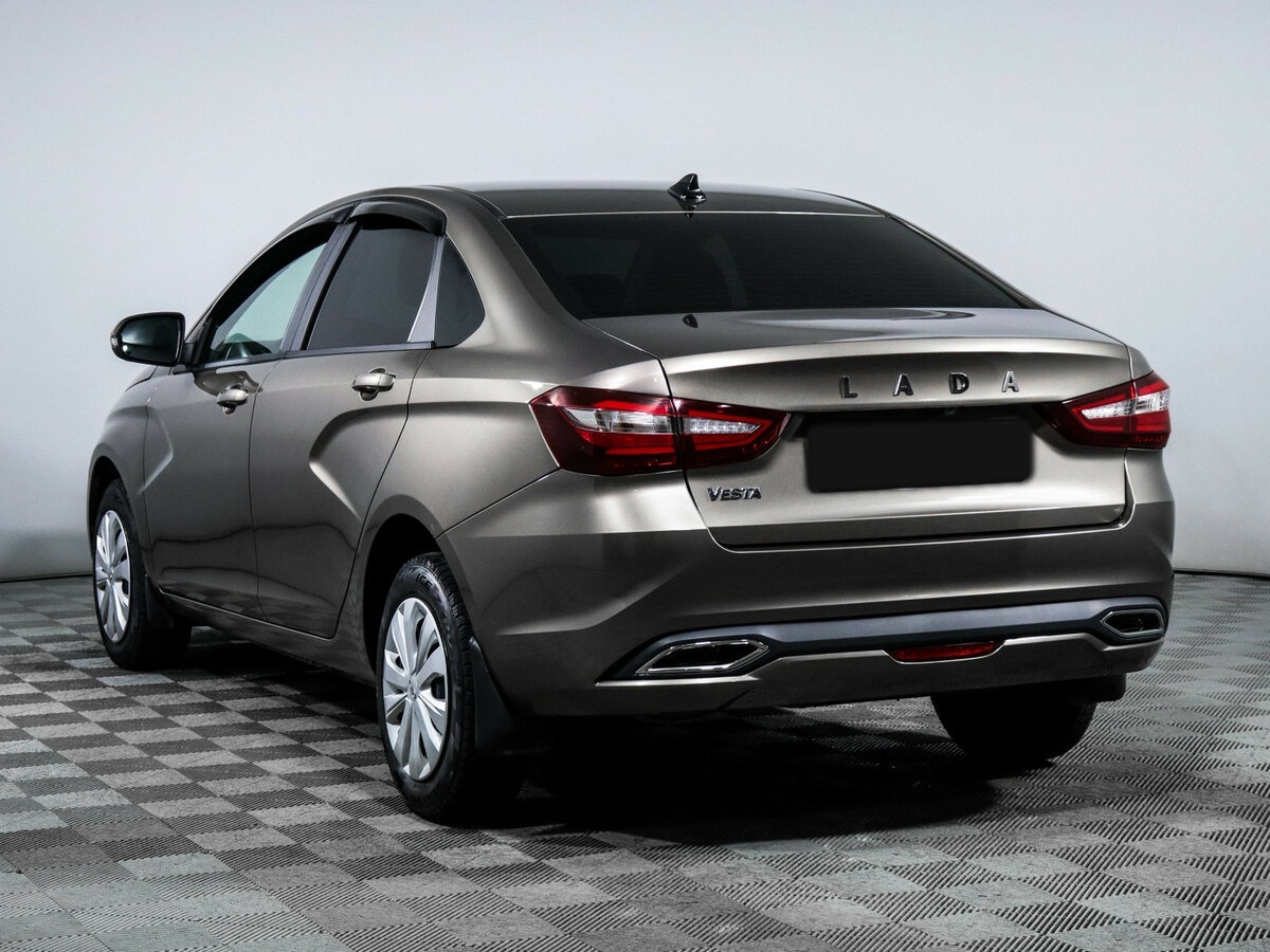 Lada (ВАЗ) Vesta I Рестайлинг (NG), 2024 - 20 708 км. | Фото №6