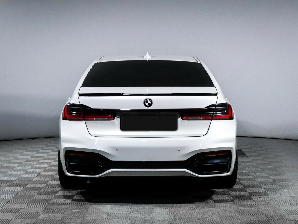 BMW 7 серии 730d xDrive VI (G11/G12) Рестайлинг, 2020 - 100 876 км. | Фото №6