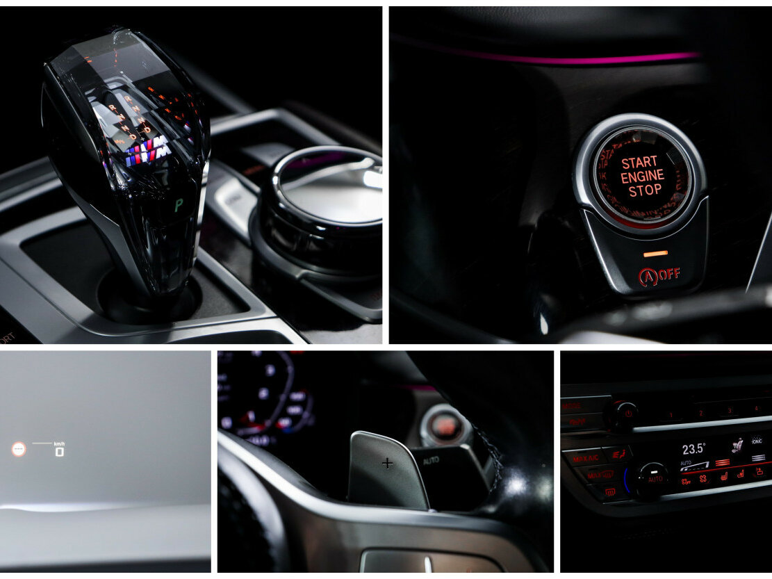 BMW 7 серии 730d xDrive VI (G11/G12) Рестайлинг, 2020 Фото №20