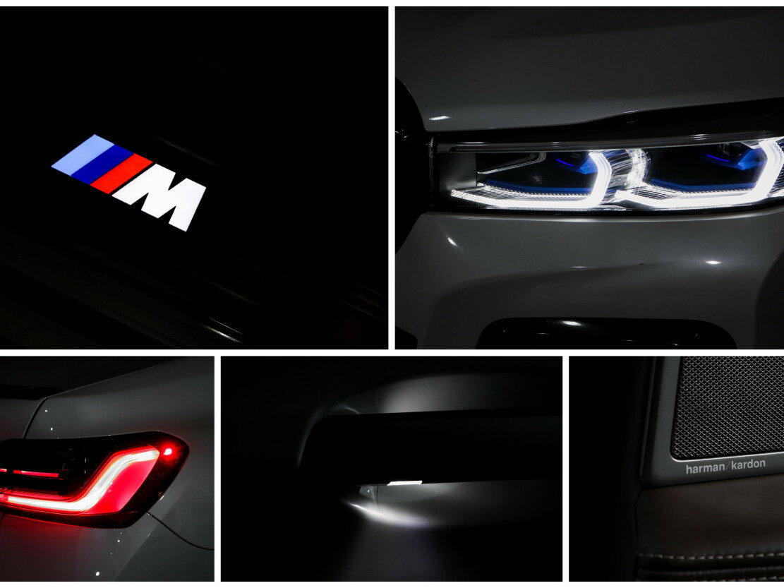 BMW 7 серии 730d xDrive VI (G11/G12) Рестайлинг, 2020 Фото №24