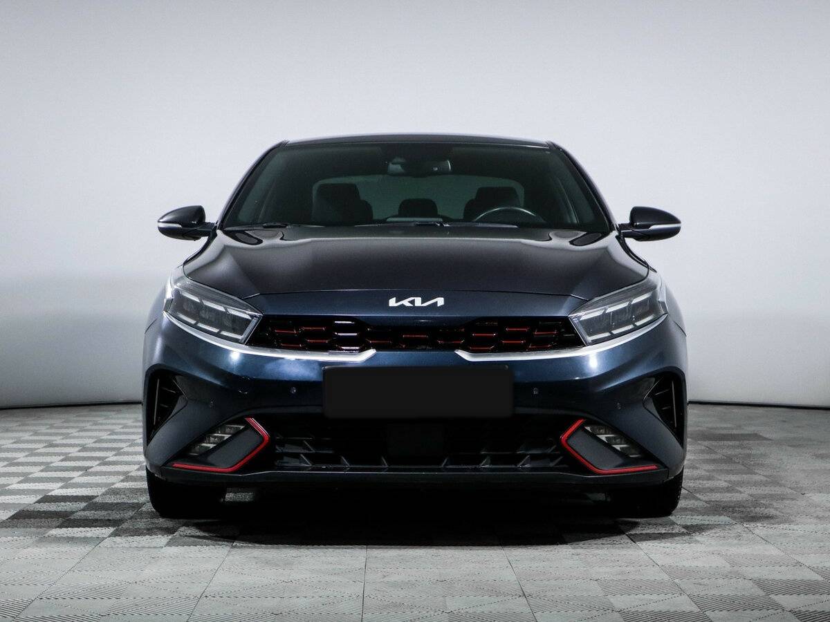 Kia Cerato IV Рестайлинг, 2022 - 106 213 км. | Фото №2