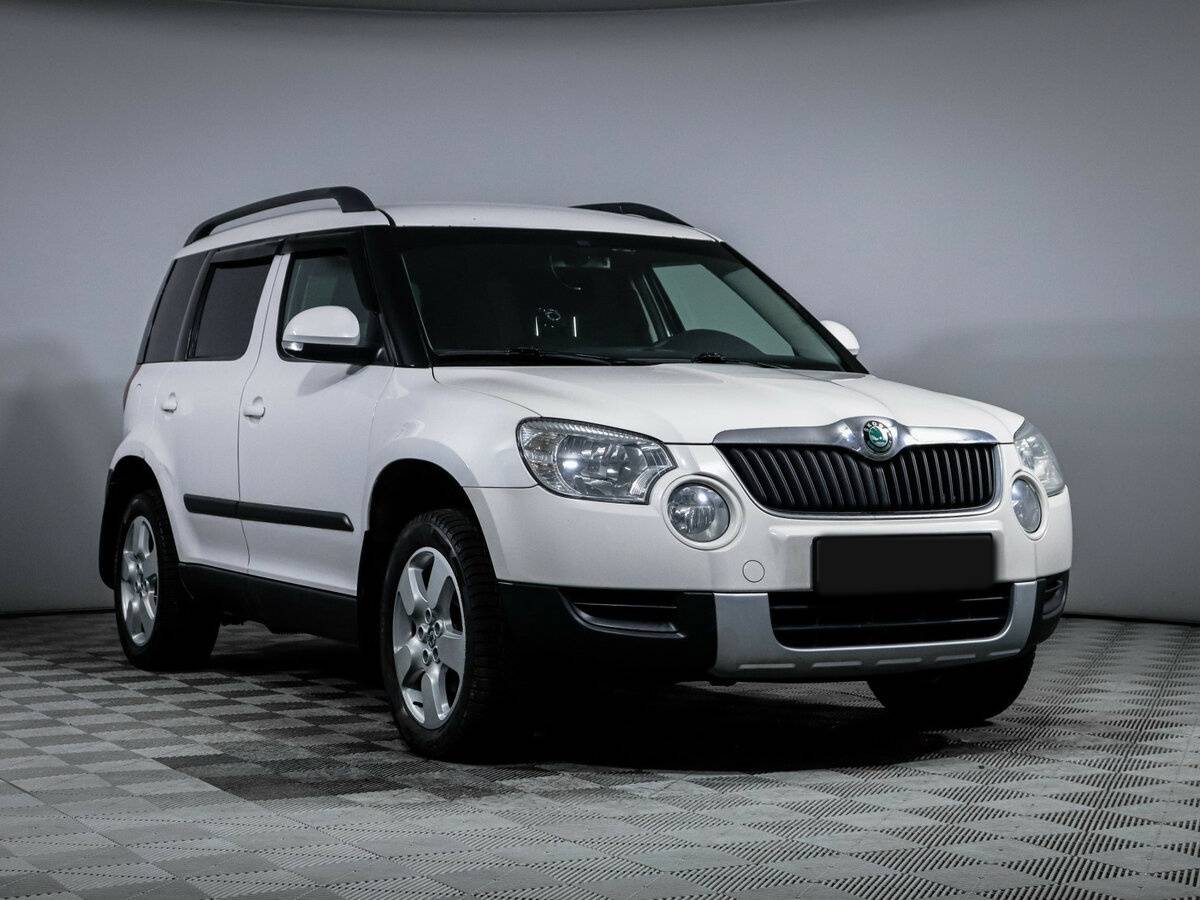 Skoda Yeti I, 2012 - 138 418 км. | Фото №3