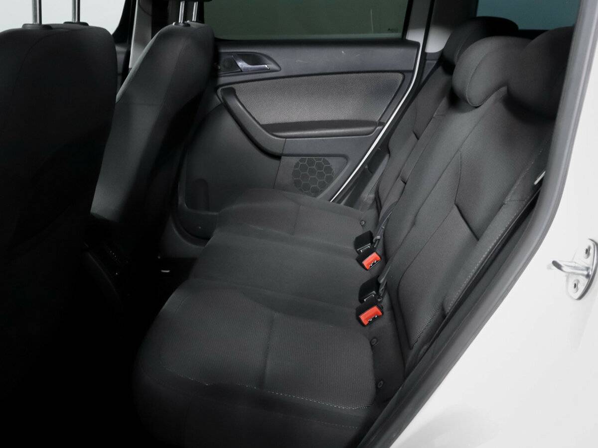 Skoda Yeti I, 2012 - 138 418 км. | Фото №8