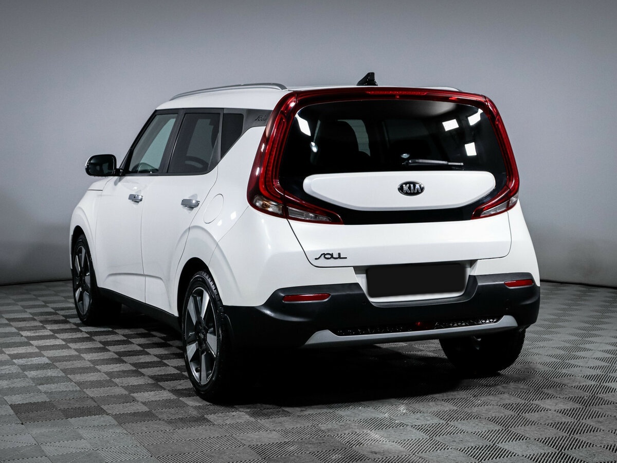 Kia Soul III, 2019 - 48 607 км. | Фото №6