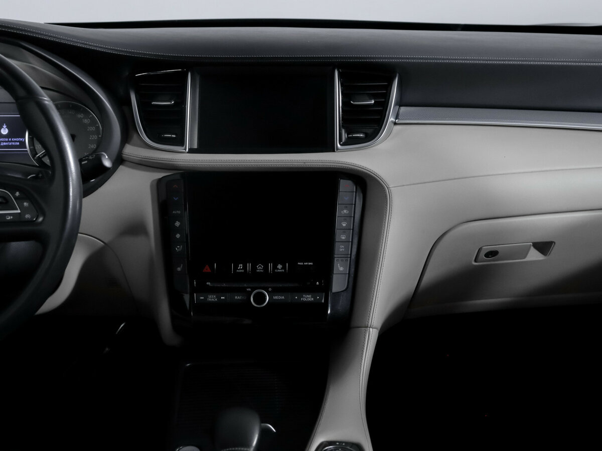 Infiniti QX50 II, 2019 Фото №11