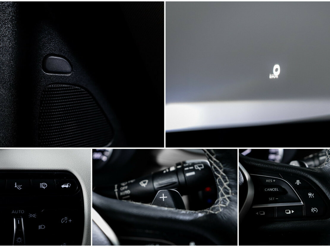 Infiniti QX50 II, 2019 Фото №19