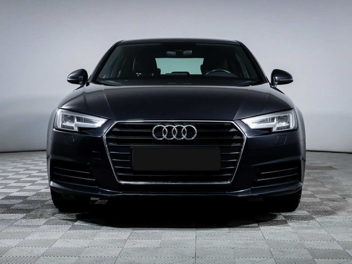Audi A4 V (B9), 2017 - 82 500 км. | Фото №2