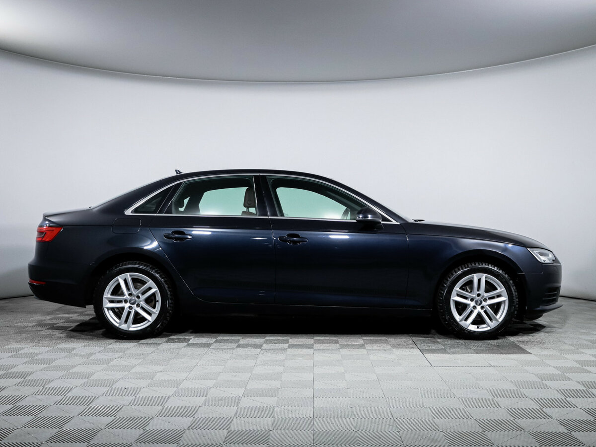 Audi A4 V (B9), 2017 - 82 500 км. | Фото №4