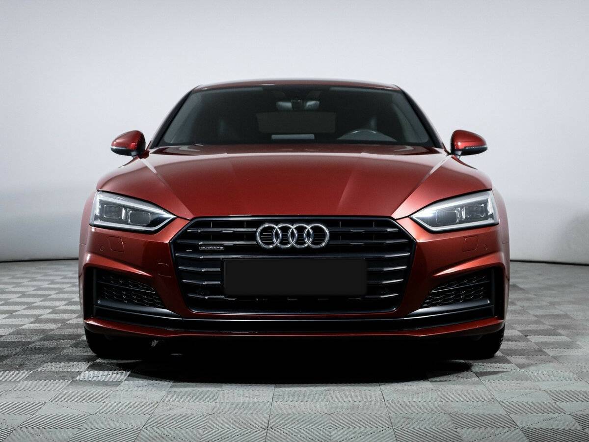 Audi A5 Sportback II (F5), 2018 - 86 898 км. | Фото №2