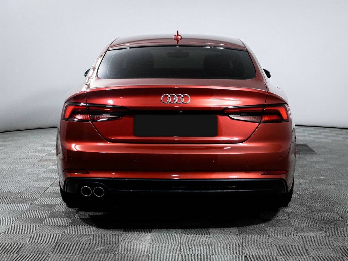 Audi A5 Sportback II (F5), 2018 - 86 898 км. | Фото №5