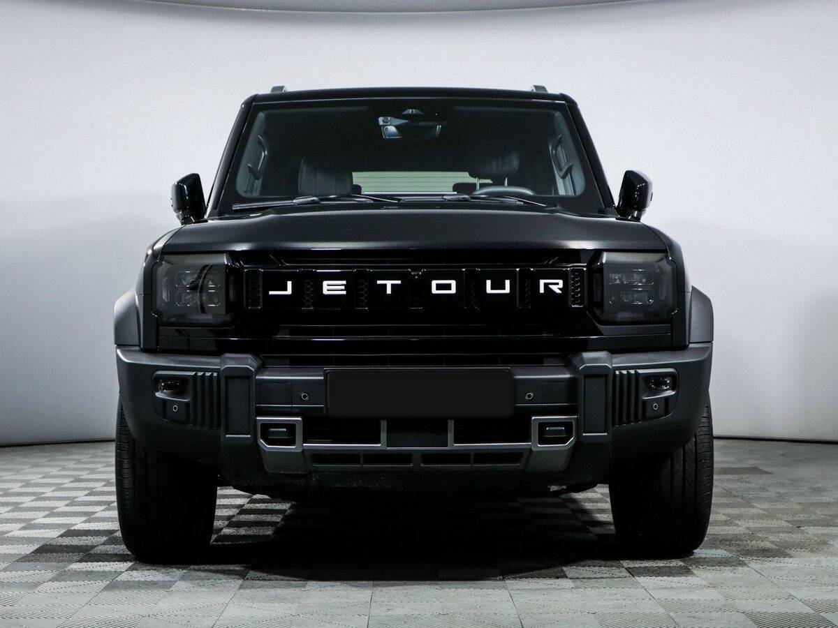 JETOUR T2, 2024 - 7 940 км. | Фото №2