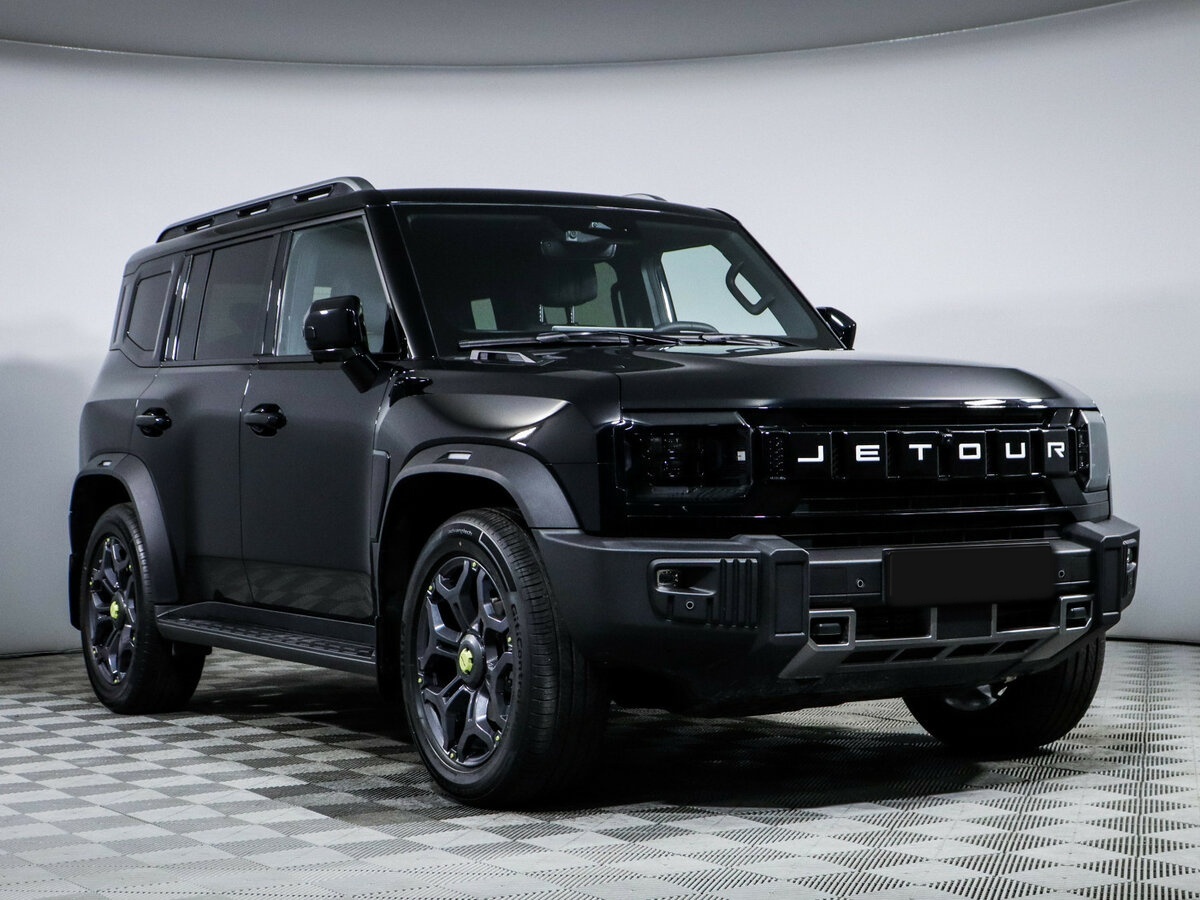 JETOUR T2, 2024 - 7 940 км. | Фото №3