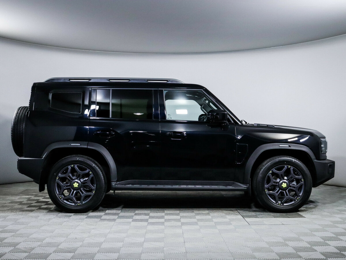 JETOUR T2, 2024 - 7 940 км. | Фото №4