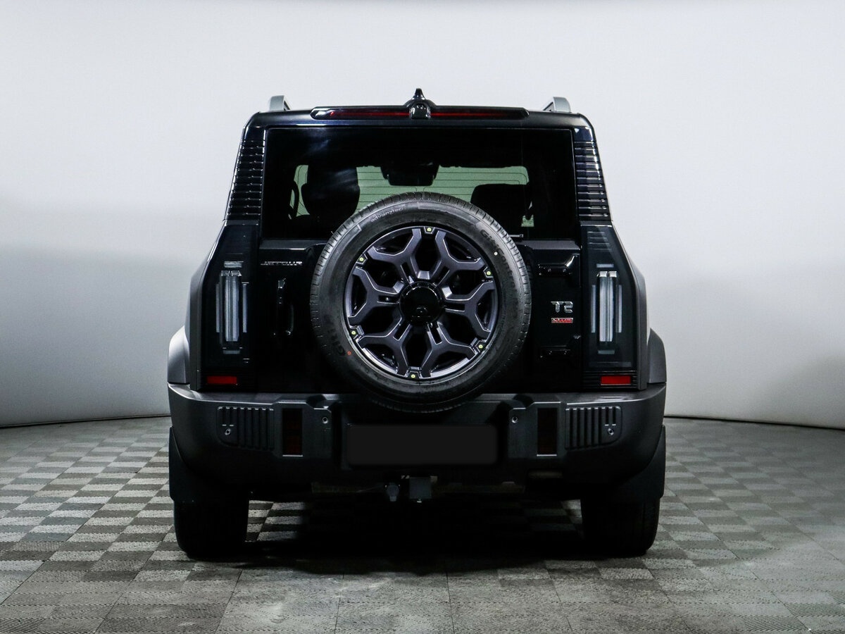 JETOUR T2, 2024 - 7 940 км. | Фото №6