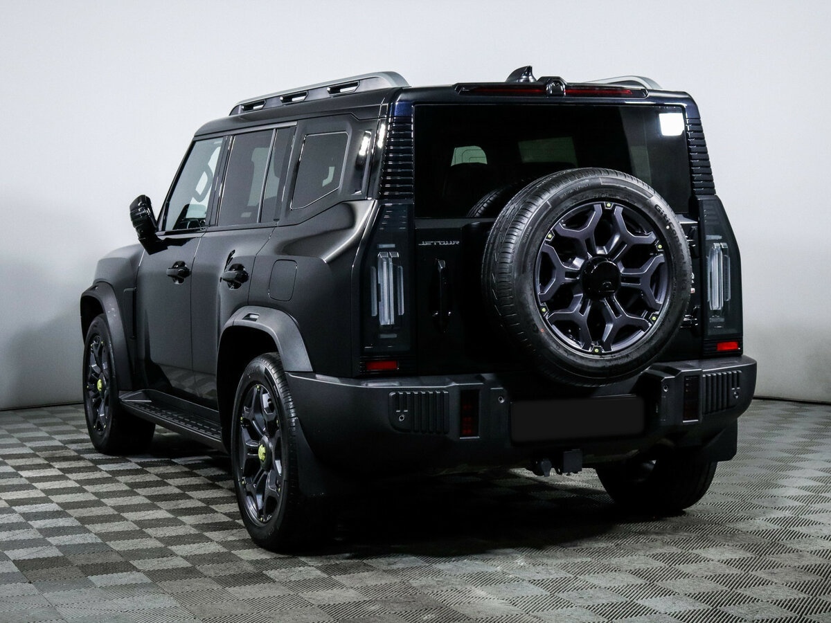 JETOUR T2, 2024 - 7 940 км. | Фото №7