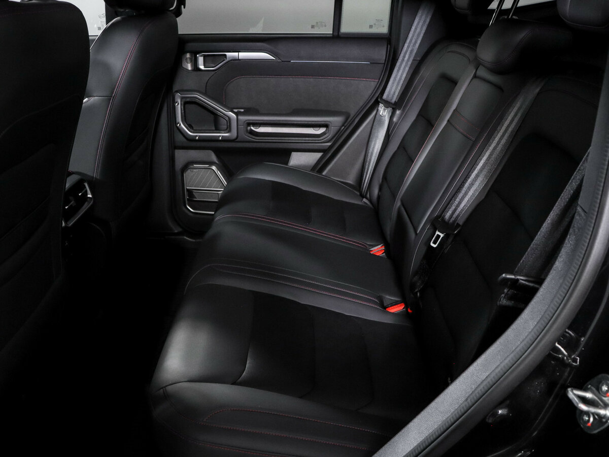 JETOUR T2, 2024 Фото №10