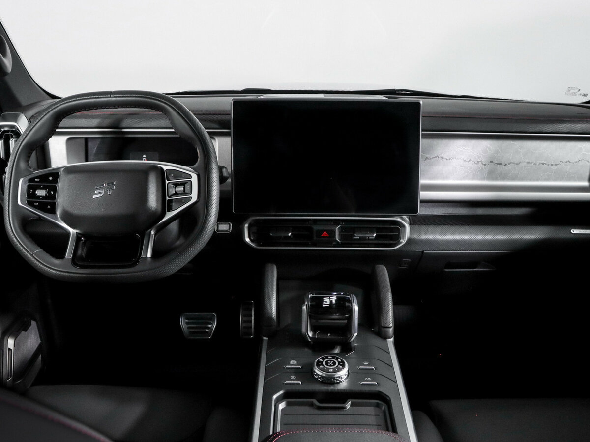 JETOUR T2, 2024 Фото №12