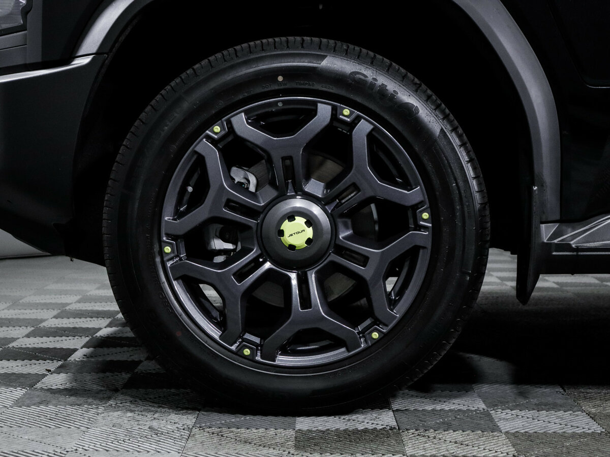 JETOUR T2, 2024 Фото №14