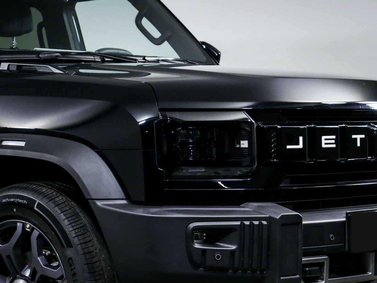 JETOUR T2, 2024 Фото №16