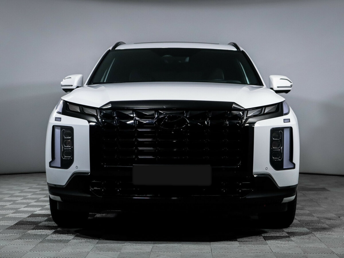 Hyundai Palisade I Рестайлинг, 2024 - 13 632 км. | Фото №2