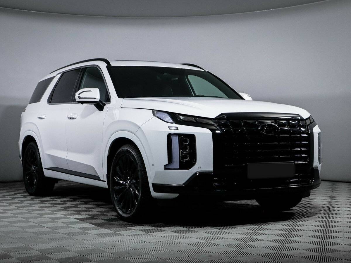 Hyundai Palisade I Рестайлинг, 2024 - 13 632 км. | Фото №3