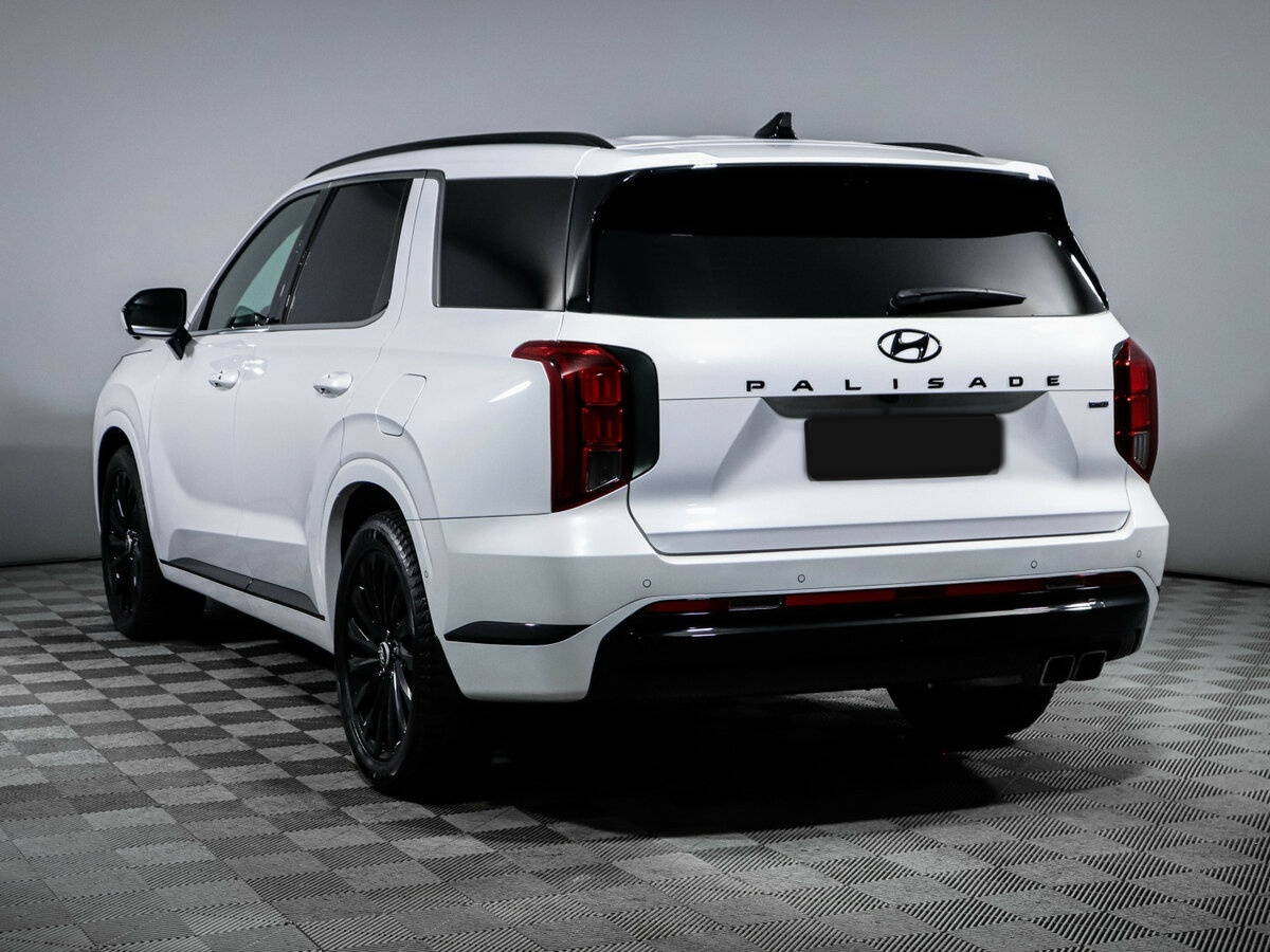Hyundai Palisade I Рестайлинг, 2024 - 13 632 км. | Фото №7