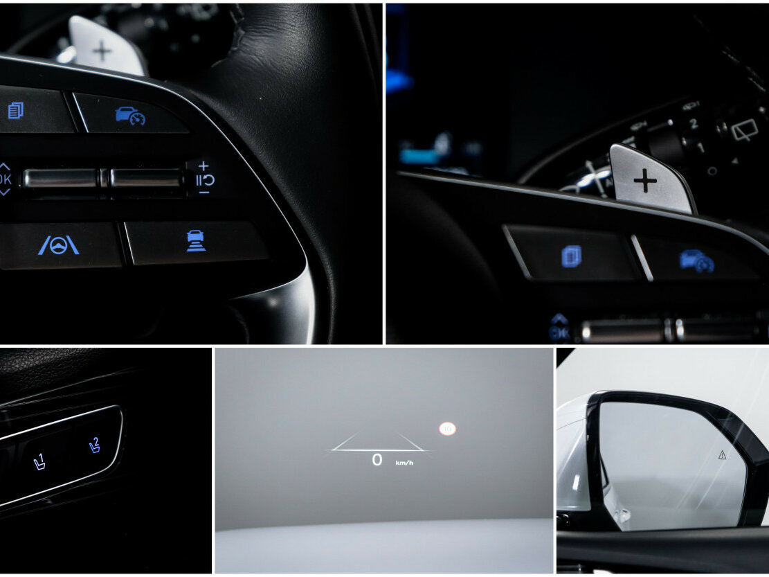 Hyundai Palisade I Рестайлинг, 2024 Фото №23