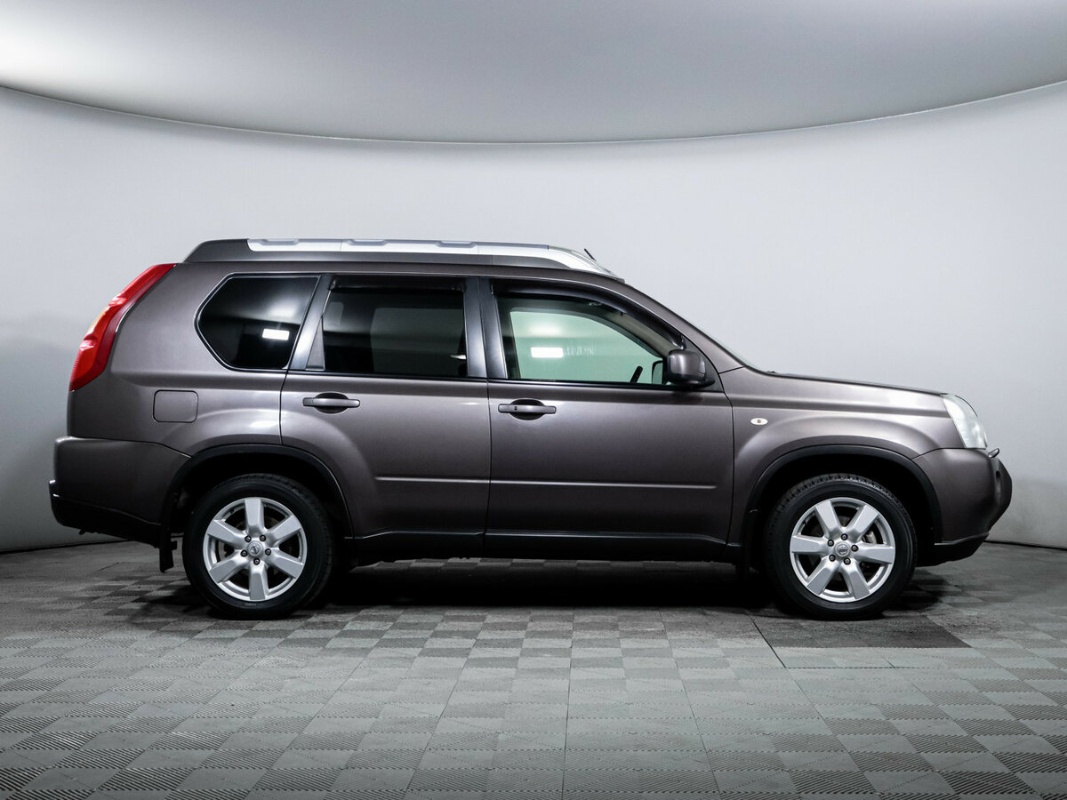 Nissan X-Trail II, 2008 - 201 507 км. | Фото №4
