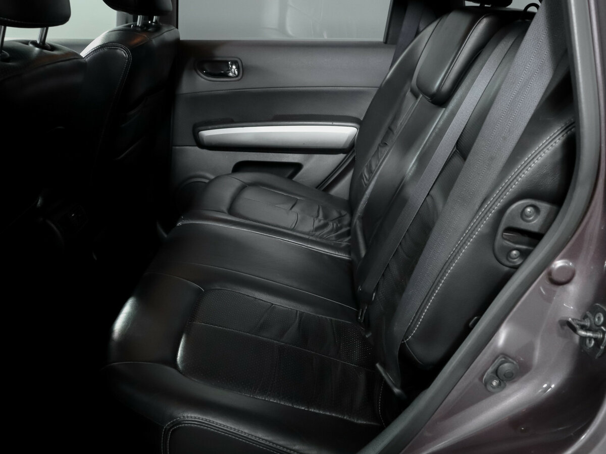 Nissan X-Trail II, 2008 Фото №10