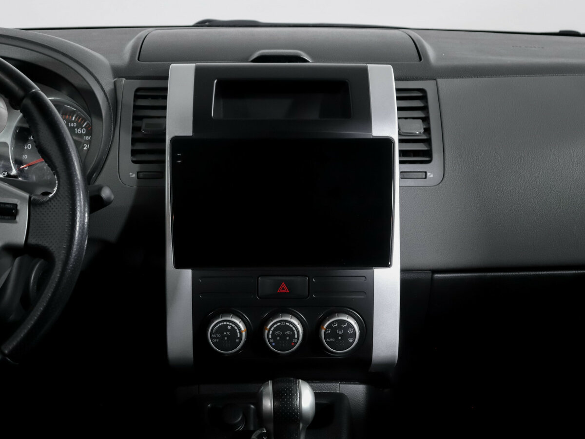Nissan X-Trail II, 2008 Фото №13