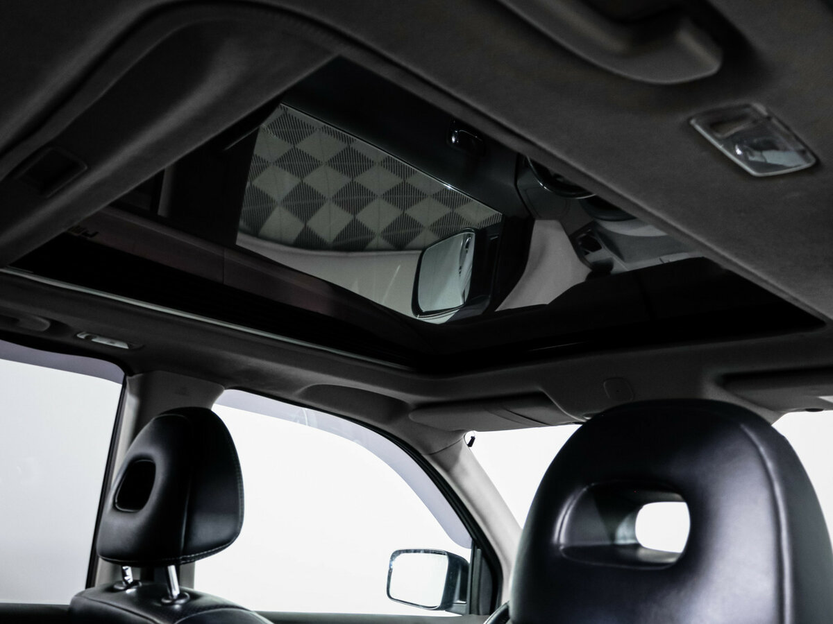 Nissan X-Trail II, 2008 Фото №16