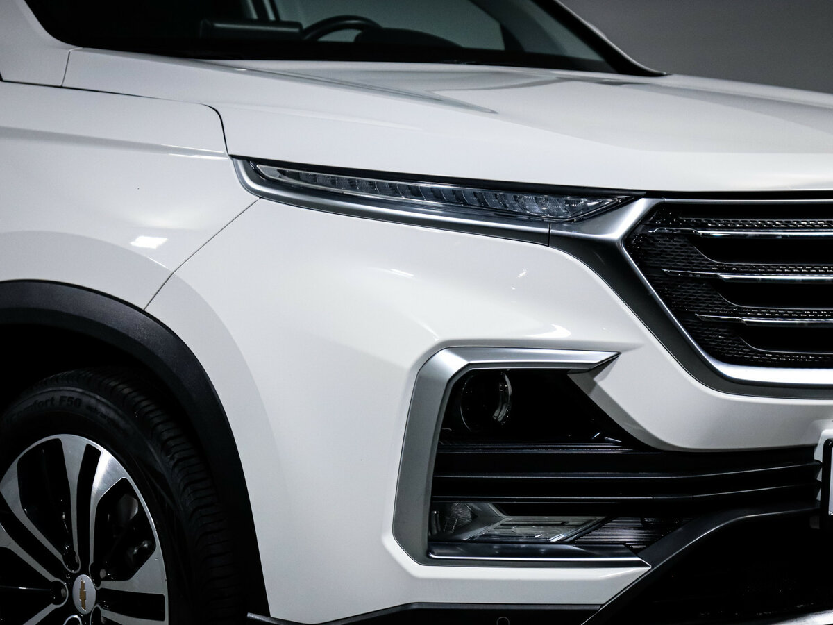 Chevrolet Captiva II, 2022 Фото №16