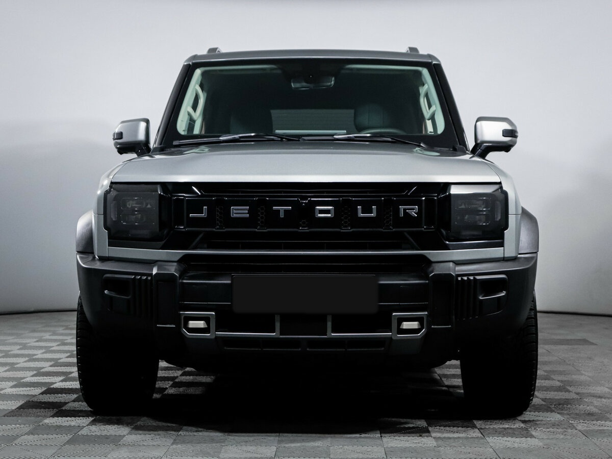 JETOUR T2, 2024 - 43 500 км. | Фото №2