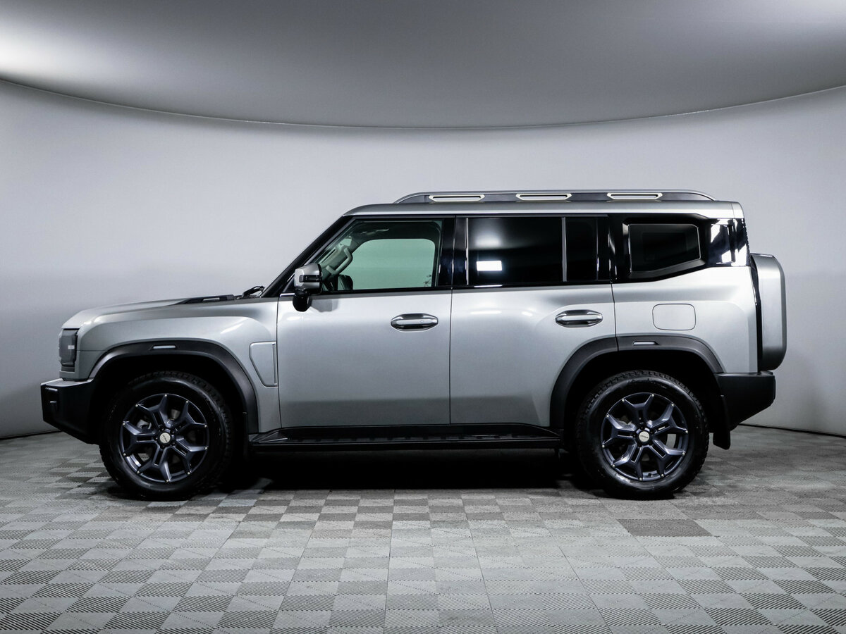 JETOUR T2, 2024 - 43 500 км. | Фото №8