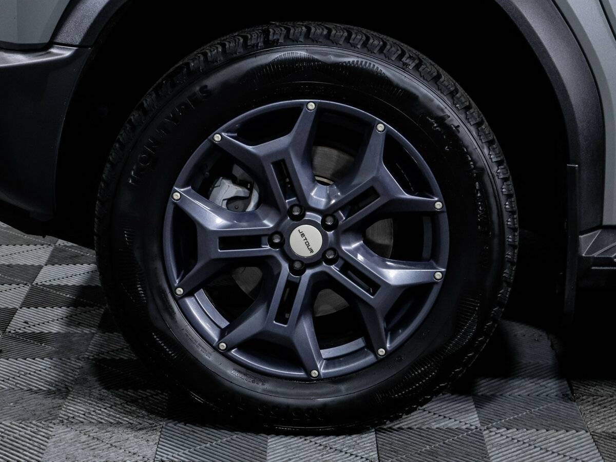 JETOUR T2, 2024 Фото №15