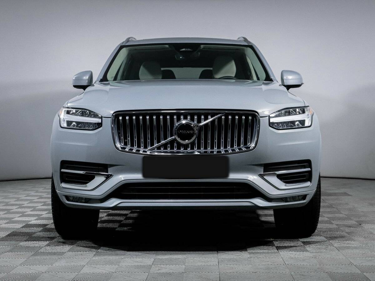Volvo XC90 II Рестайлинг 1, 2023 - 5 100 км. | Фото №2