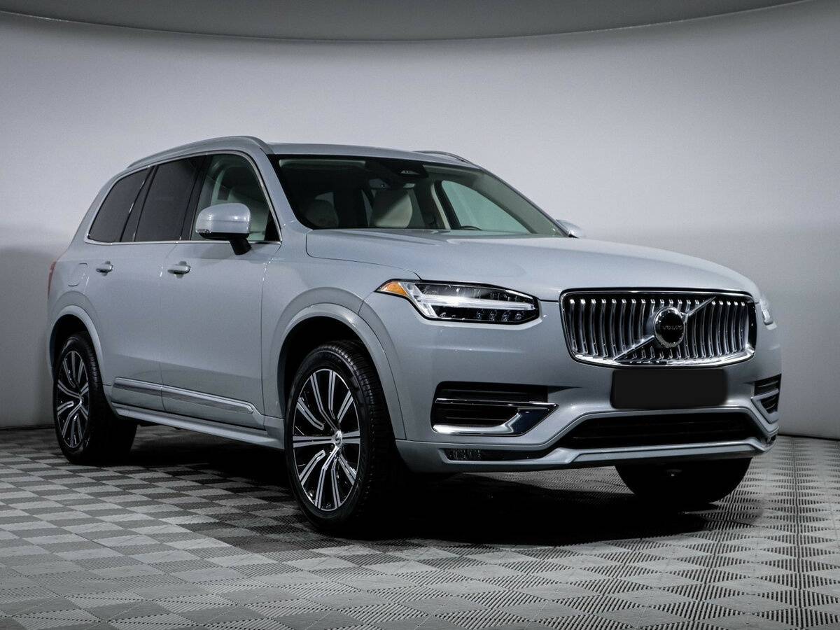 Volvo XC90 II Рестайлинг 1, 2023 - 5 100 км. | Фото №3