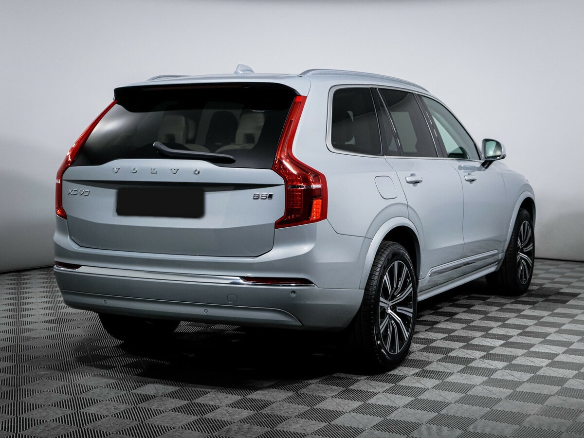 Volvo XC90 II Рестайлинг 1, 2023 - 5 100 км. | Фото №5
